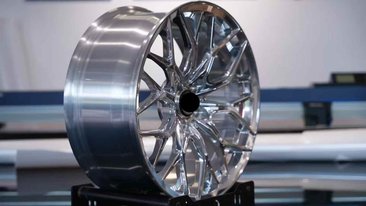 Forged Wheels For BMW X5 G05 X5 M F95 X6 G06 X6 M F96 X7 G07 X3 G01 X4 G02 X3 M F97 X4 M F98