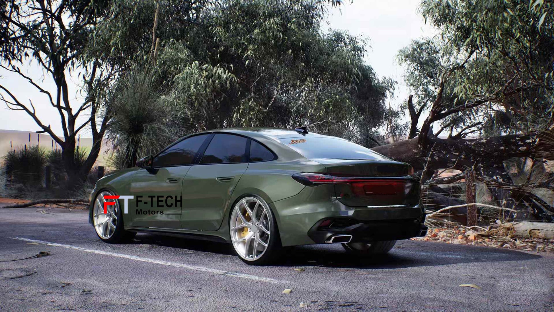 Forged Wheels Rims For For Audi A5 A6 A7 A8 RS3 RS4 RS5 RS7 R8 TT e tron  GT Q4 Q5 Q7 Q8 Sportback