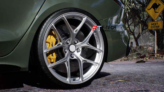 Forged Wheels Rims For For Audi A5 A6 A7 A8 RS3 RS4 RS5 RS7 R8 TT e tron  GT Q4 Q5 Q7 Q8 Sportback