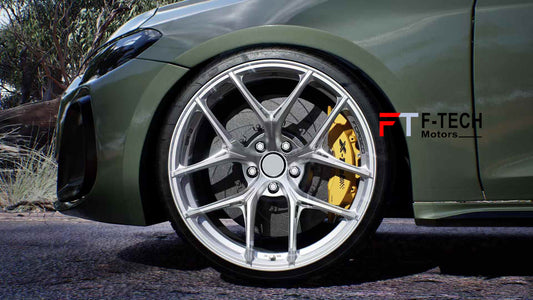 Forged Wheels Rims For For Audi A5 A6 A7 A8 RS3 RS4 RS5 RS7 R8 TT e tron  GT Q4 Q5 Q7 Q8 Sportback