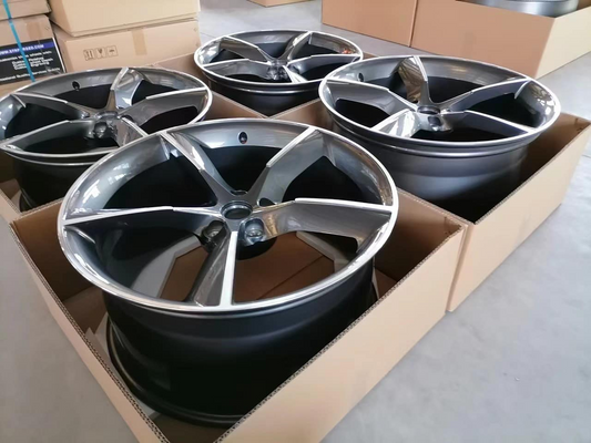 Monoblock Custom Forged Alloy Wheels For Ferrari 458 488 FF F8 F12 812 Portofino California