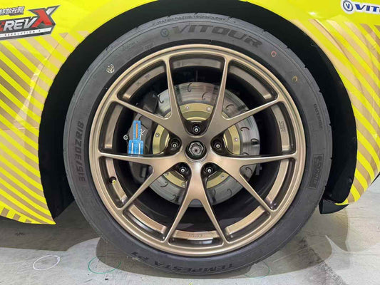 Monoblock Custom Forged Alloy Wheels Rims For Ferrari 488 458 F12 FF 812 Superfast SF90 F12 F430