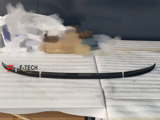 Dry Carbon Fiber Rear Wing Spoiler Ducktail For Ferrari 812 Superfast 2017 - 2024 Novitec