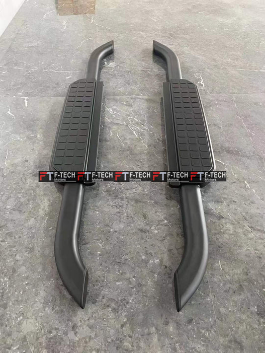 Land Rover Defender 90 L663 Fixed Side Step Boards (2020+)