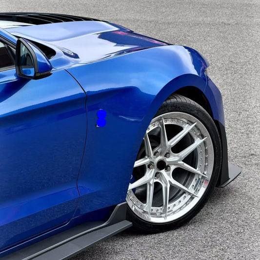 2 Piece Forged Wheels Rims 20 Inch For Ford Mustang GT500 Shelby