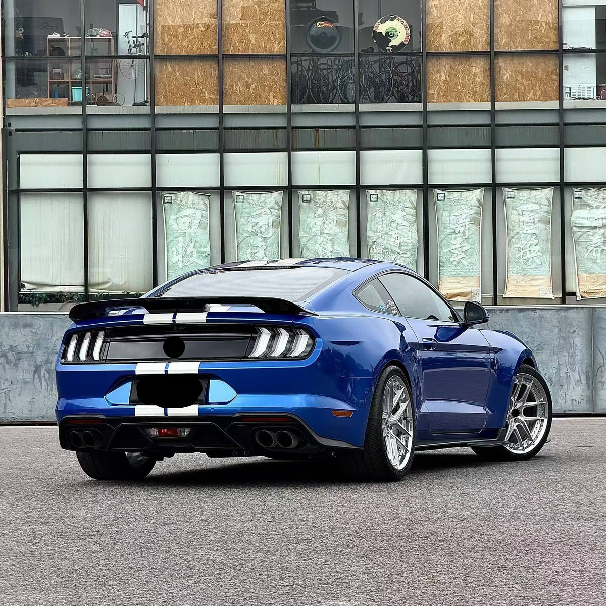2 Piece Forged Wheels Rims 20 Inch For Ford Mustang GT500 Shelby