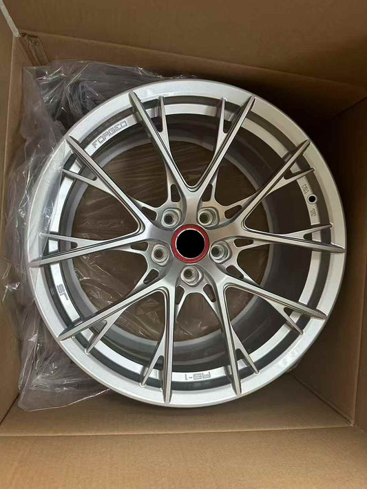 Monoblock Custom Forged Alloy Wheels For BMW X5 LCI X5M X6 X6M X7 X3 X3M X4 X4M