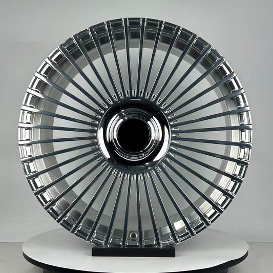 Forged Wheels Rims For Mercedes Benz GLS GLE 53 63 AMG Maybach X167 V167
