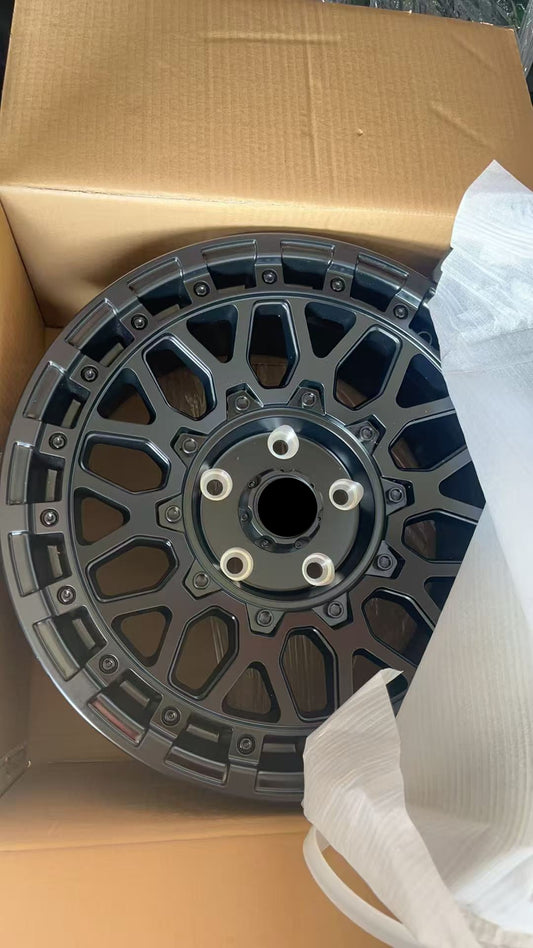 Forged Wheels Rims 18 19 20 21 22 23 24 inch For Toyota LC300 LC200 Lexus LX600 LX570