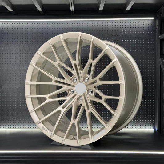 Forged Wheels Custom Rims 18 19 20 21 22 Inch For BMW 7 Series G70 735i 740i 760i 750e M760e 740d