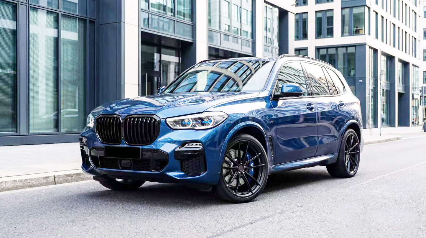 Forged Wheels Rims 18 19 20 21 22 23 24 inch For BMW X5 G05 X5 M F95 X6 G06 X6 M F96 X7 G07