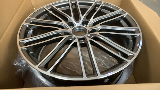 Forged Wheels Rims 17 18 19 20 21 22 23 24 inch For Porsche Cayenne GTS Turbo 9Y0 958