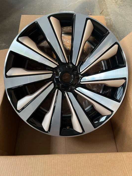 Forged Wheels Rims 17 18 19 20 21 22 23 24 inch Range Rover L460 Range Rover Sport L461