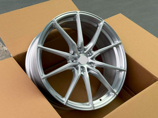 Ford Mustang Explorer Focus Escape Kuga Mondeo Ranger Forged Wheels Custom Rims 18-26 Inch