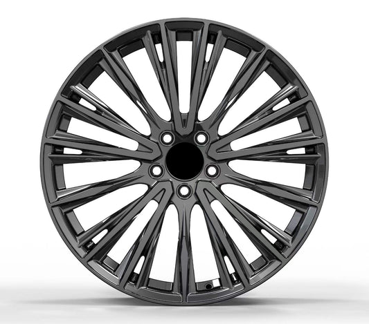 Forged Wheels Rims 18 19 20 21 22 23 24 inch For Mercedes Benz GLS X167 GLS 63 AMG Maybach 450 580 400 350