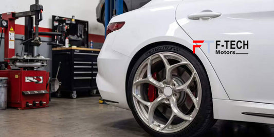 Forged Wheels Rims 17 18 19 20 21 22 23 24 inch For Alfa Romeo Stelvio Giulia