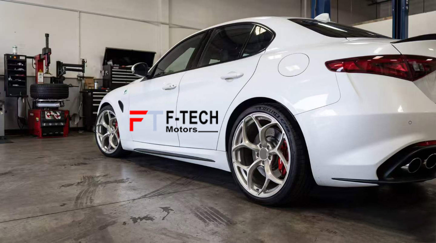Forged Wheels Rims 17 18 19 20 21 22 23 24 inch For Alfa Romeo Stelvio Giulia