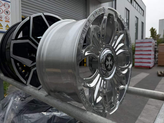 Forged Wheels Rims 18 19 20 21 22 23 24 inch For Rolls-Royce Spectre Cullinan Ghost Dawn Wraith Phantom