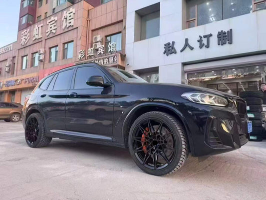 Forged Wheels Rims For BMW X3 G01 X4 G02 X5 G05 X6 G06 X7 G07 826M