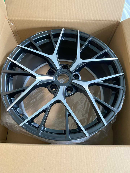 Forged Wheels Rims For Lexus LX600 LX570 Toyota LC300 LC200