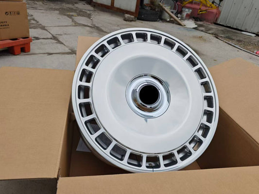 Forged Wheels Rims For Rolls Royce Cullinan Ghost Phantom Spectre Dawn Wraith