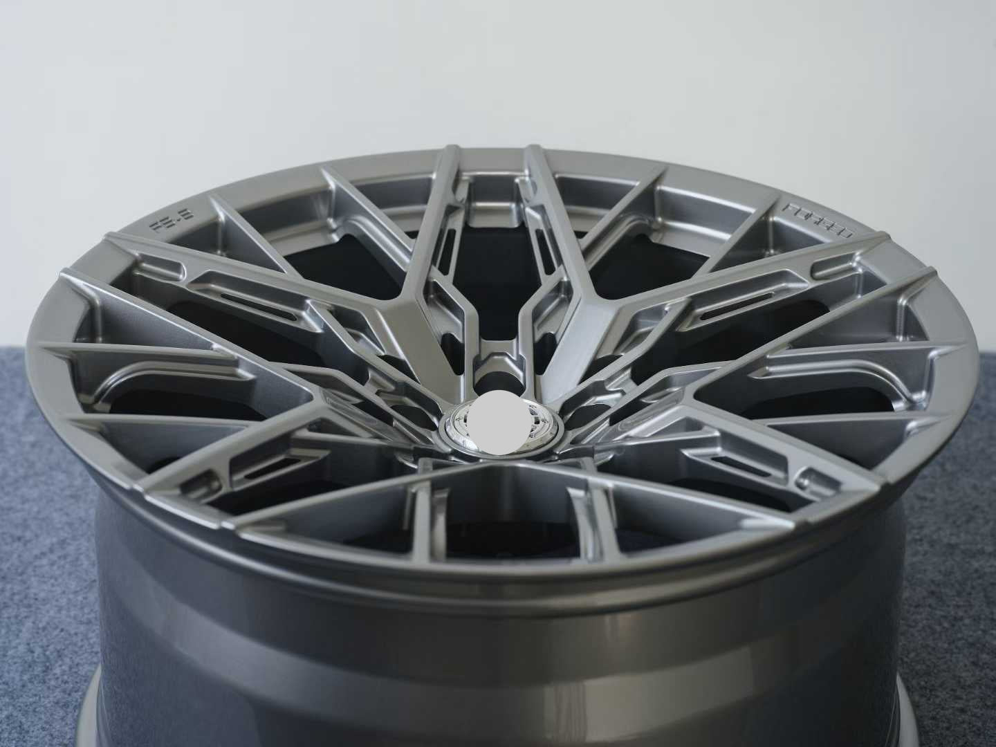 Forged Wheels Rims For BMW M2 G87 F87 M3 G80 F80 M4 G82 F82 M5 G90 F90