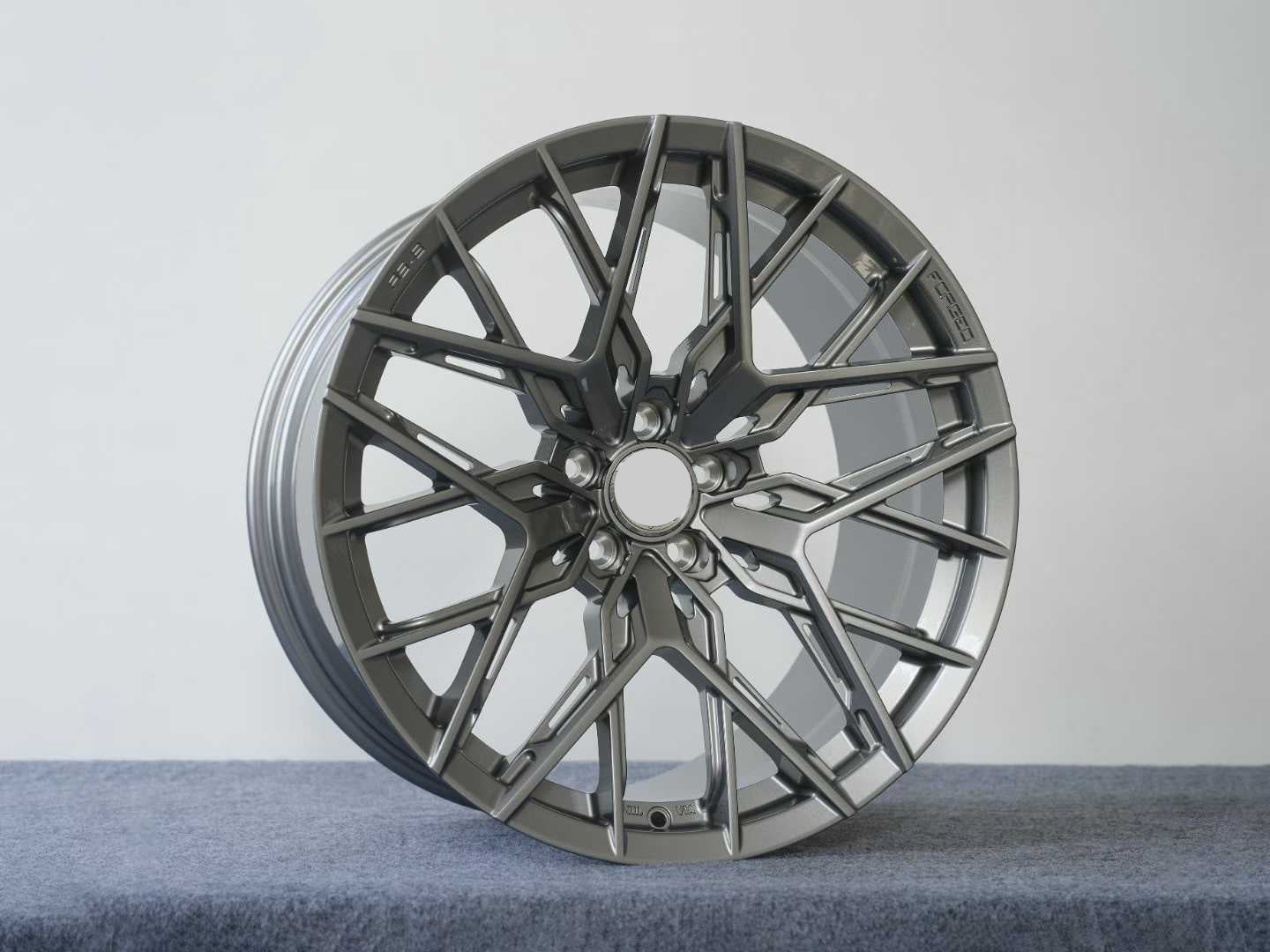 Forged Wheels Rims For BMW M2 G87 F87 M3 G80 F80 M4 G82 F82 M5 G90 F90