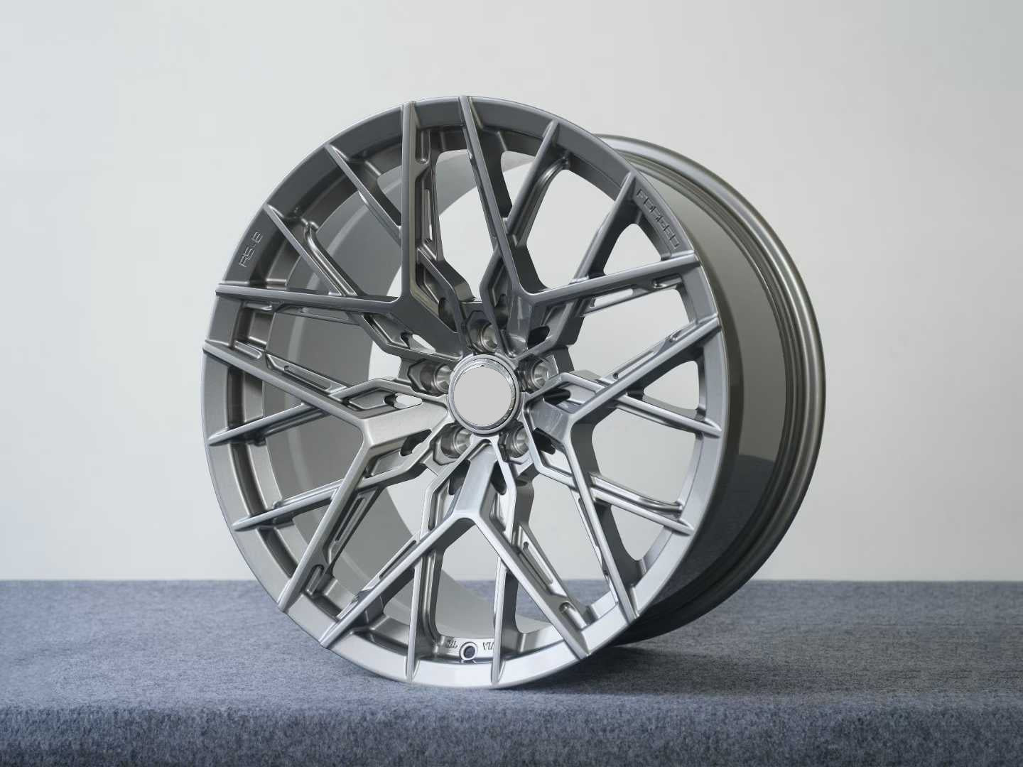 Forged Wheels Rims For BMW M2 G87 F87 M3 G80 F80 M4 G82 F82 M5 G90 F90