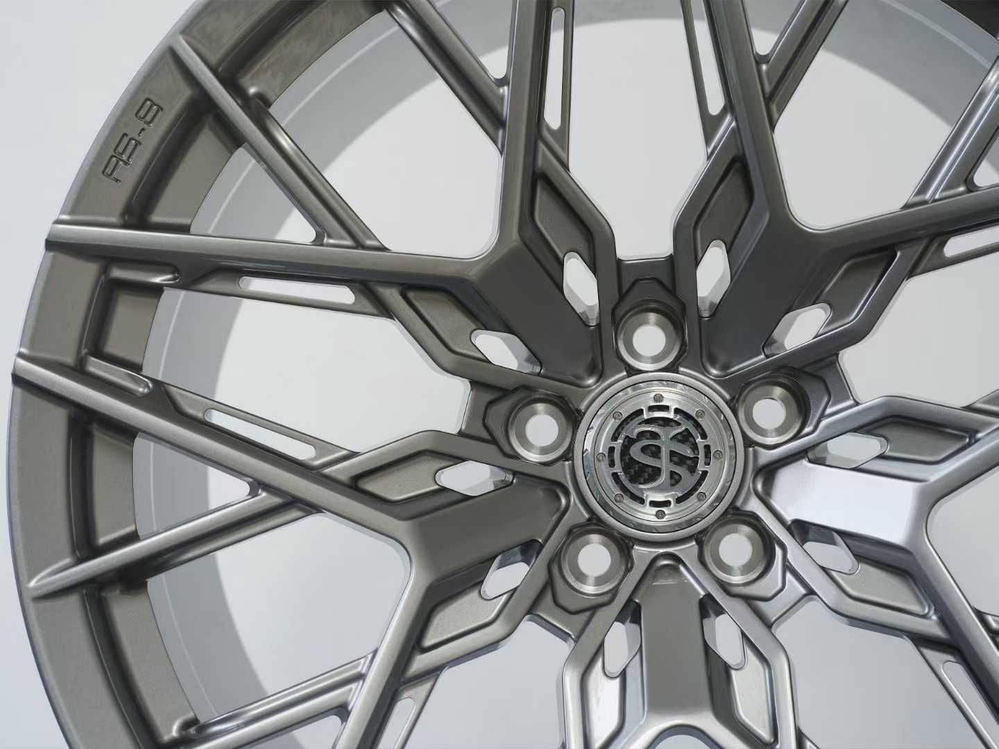Forged Wheels Rims For BMW M2 G87 F87 M3 G80 F80 M4 G82 F82 M5 G90 F90