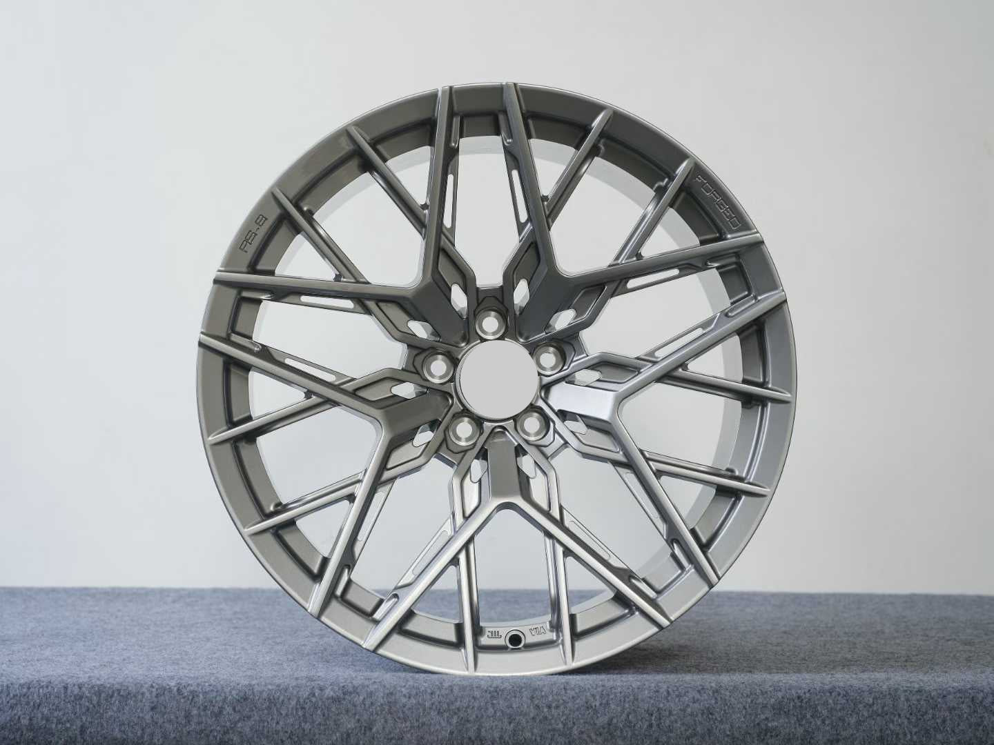 Forged Wheels Rims For BMW M2 G87 F87 M3 G80 F80 M4 G82 F82 M5 G90 F90