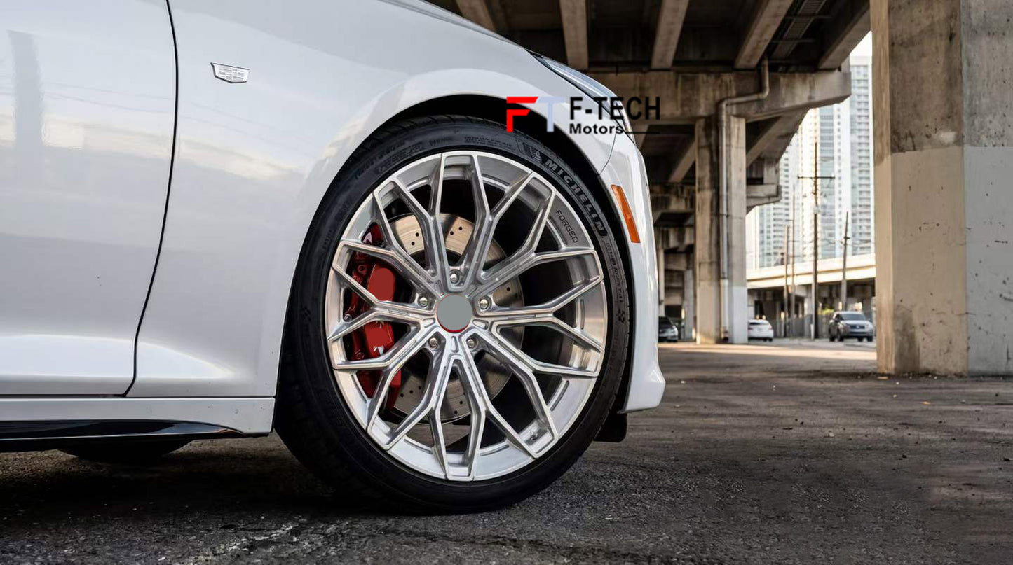 Forged Wheels Rims 18 19 20 21 22 23 24 inch For Cadillac CT5 V Blackwing