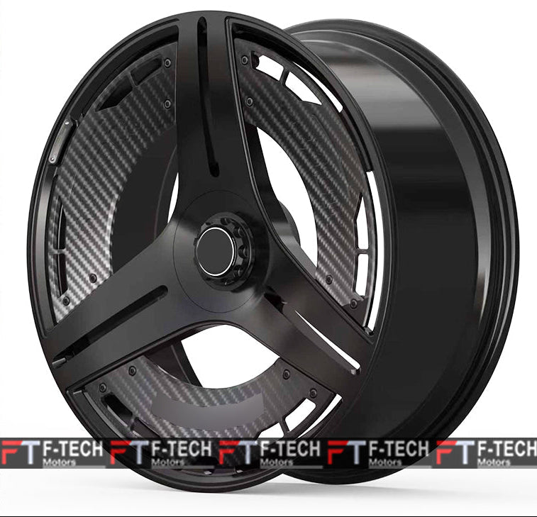 Forged Wheels Rims With Carbon 17 18 19 20 21 22 23 24 inch For Mercedes Benz G Class W465 W464 G63 AMG Brabus G900 rocket carbon