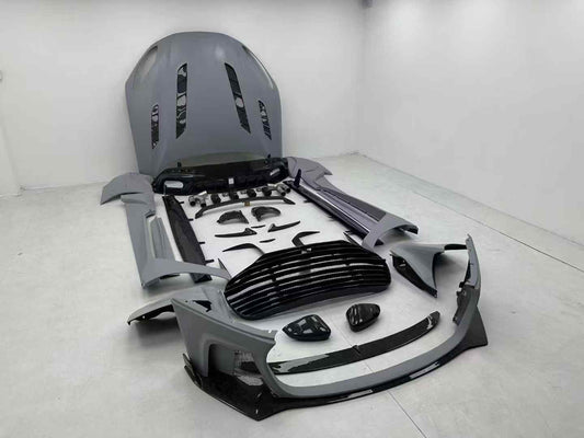 Forged Carbon Fiber Upgrade Body Kit For Aston Martin DB11 2016 - 2023 MSY