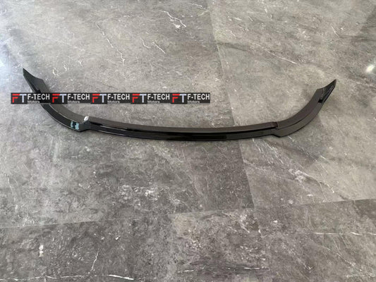 Gloss Black Front Lip Spoiler For Land Rover Range Rover Sport L461 2023+