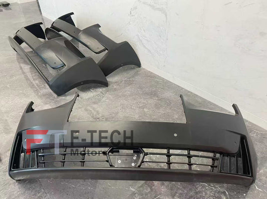 Front Bumper Cover For Rolls Royce Ghost Facelift 2025 Style