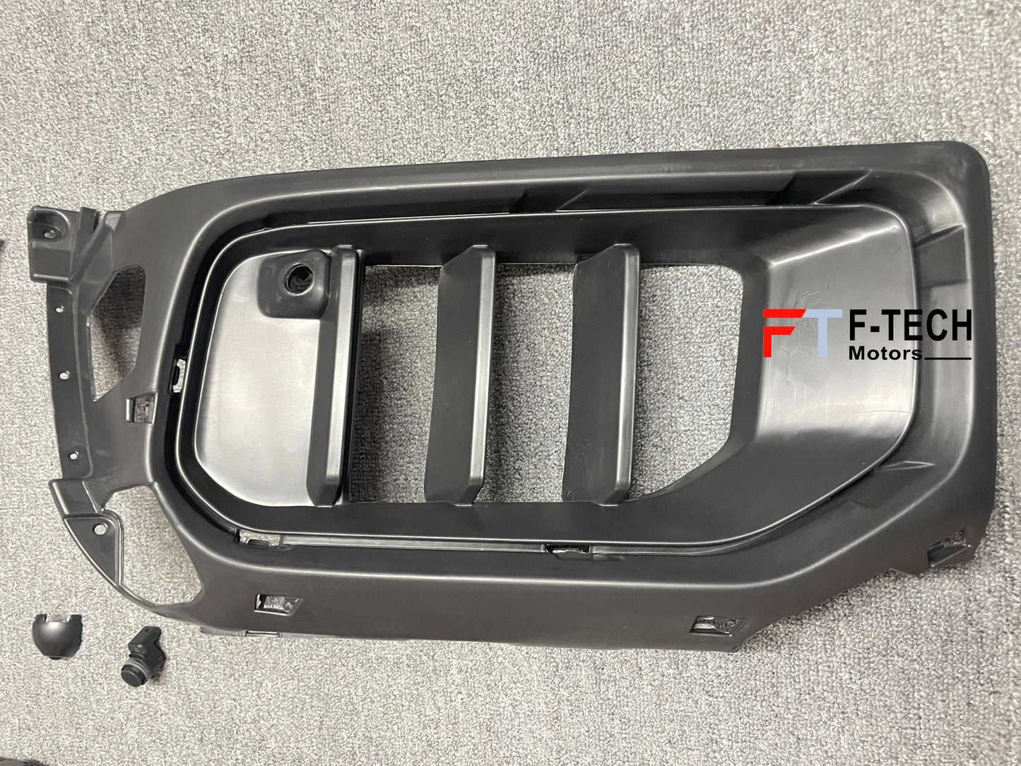 2025 G63 AMG W465 Style Front Bumper Inserts Vents For Mercedes Benz W464 G63 AMG 2019 - 2023