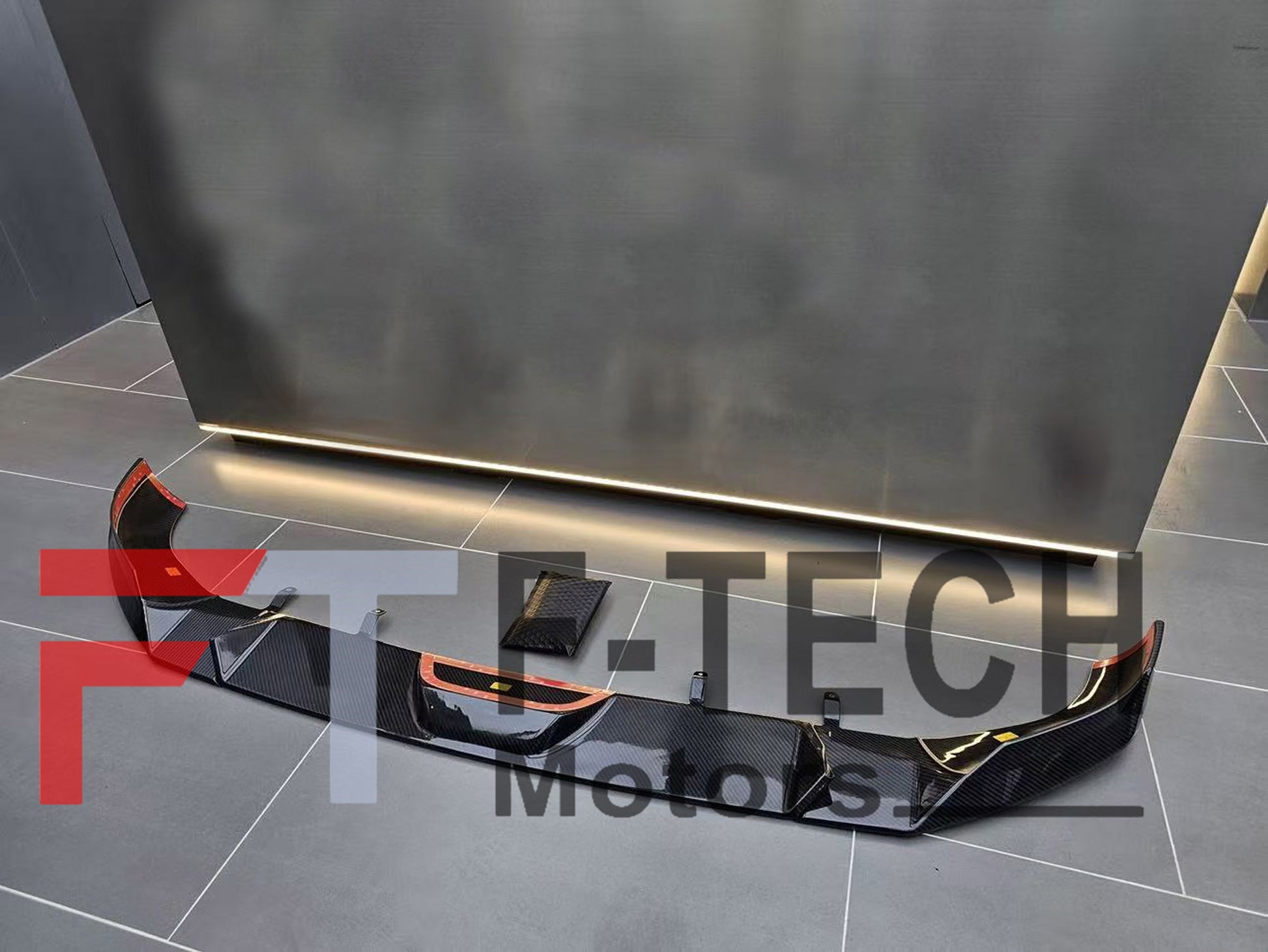 Dry Carbon Fiber Aero Kit For BMW X7 G07 LCI 2023+ FD Future Design