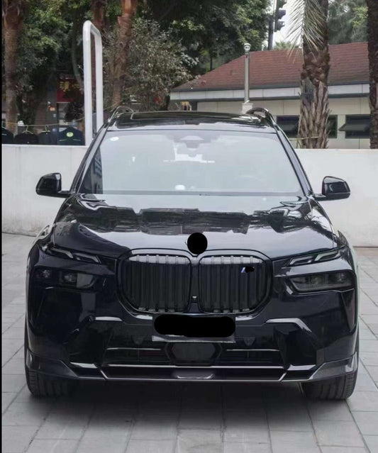 Future Design Style Dry Carbon Fiber FD Design Body Kit For BMW X7 G07 LCI 2023+