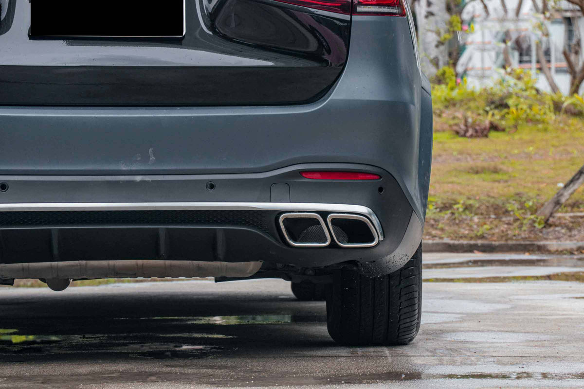 GLS 63 AMG Upgrade Body Kit For Mercedes Benz GLS X167 2019 - 2023