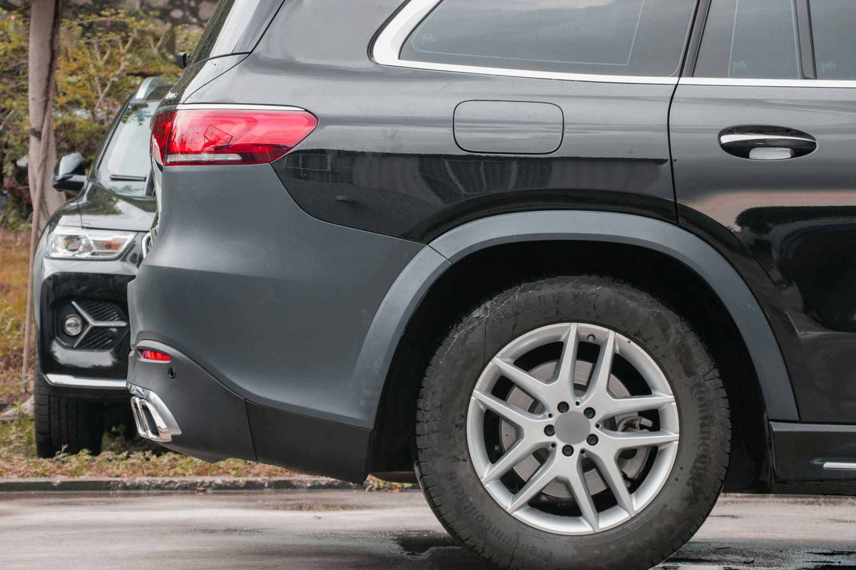 GLS 63 AMG Upgrade Body Kit For Mercedes Benz GLS X167 2019 - 2023