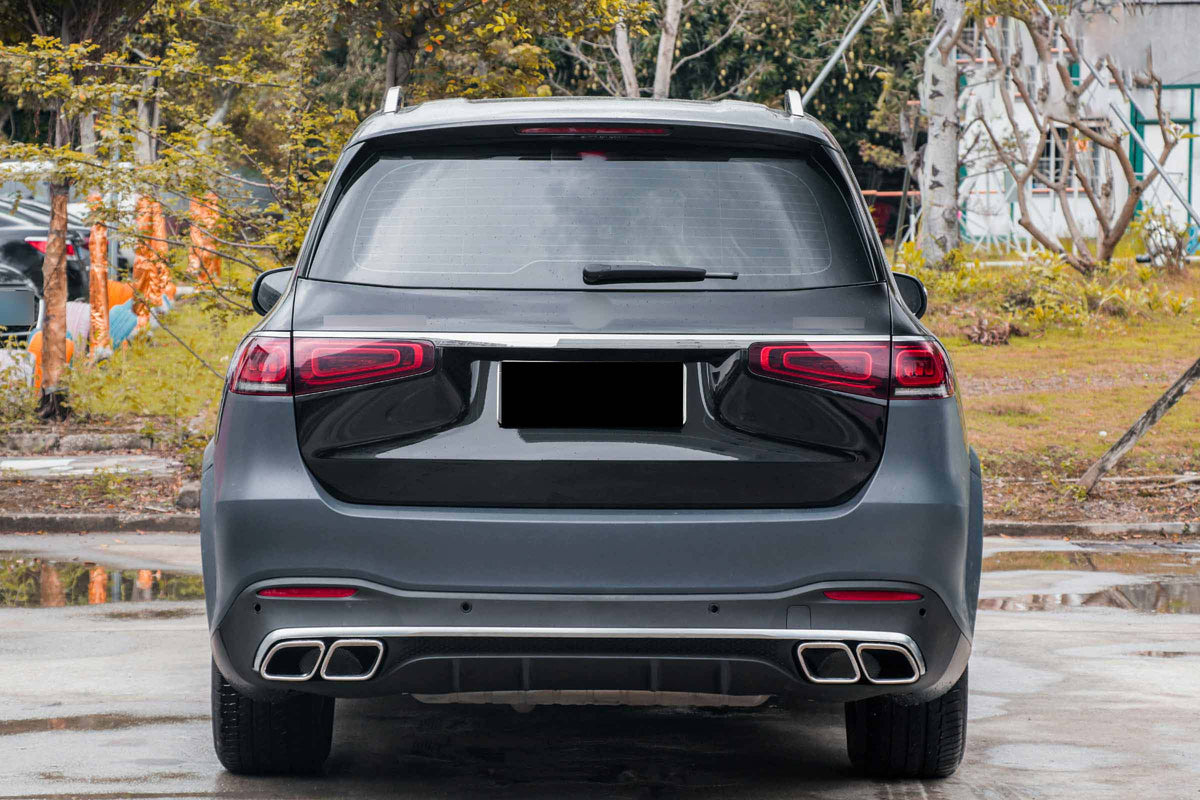 GLS 63 AMG Upgrade Body Kit For Mercedes Benz GLS X167 2019 - 2023