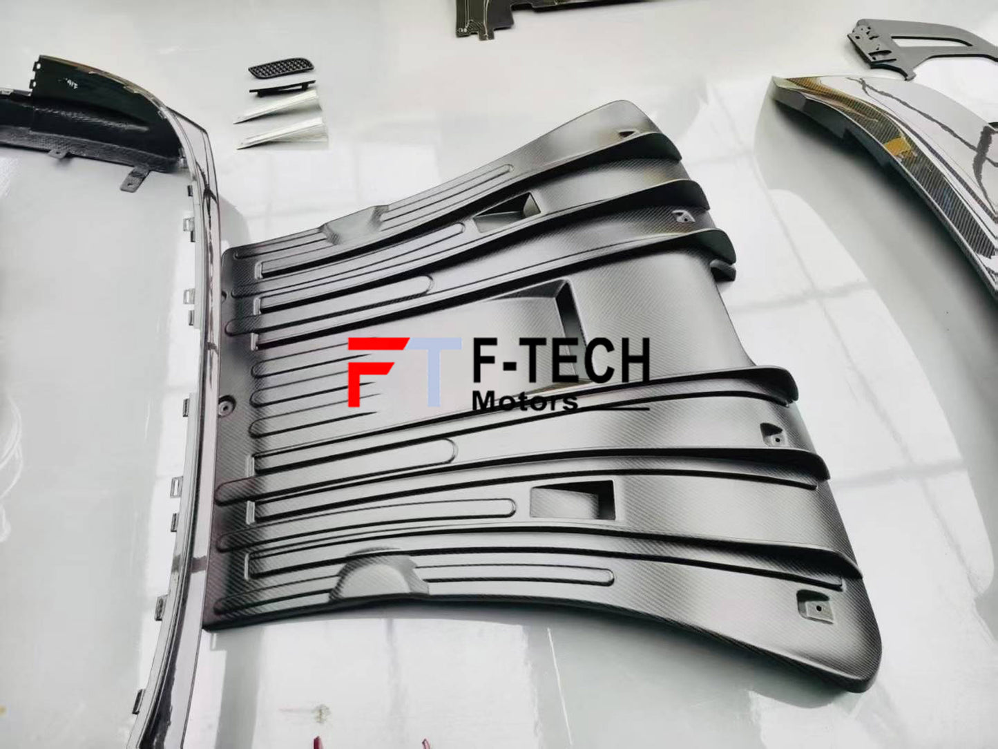 GT3 Look Upgrade Body Kit For Porsche 911 992 Carrera 4 S 2019 - 2024