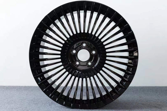 Monoblock Custom Forged Alloy Wheels For Rolls Royce Ghost Cullinan Spectre Phantom Wraith Dawn