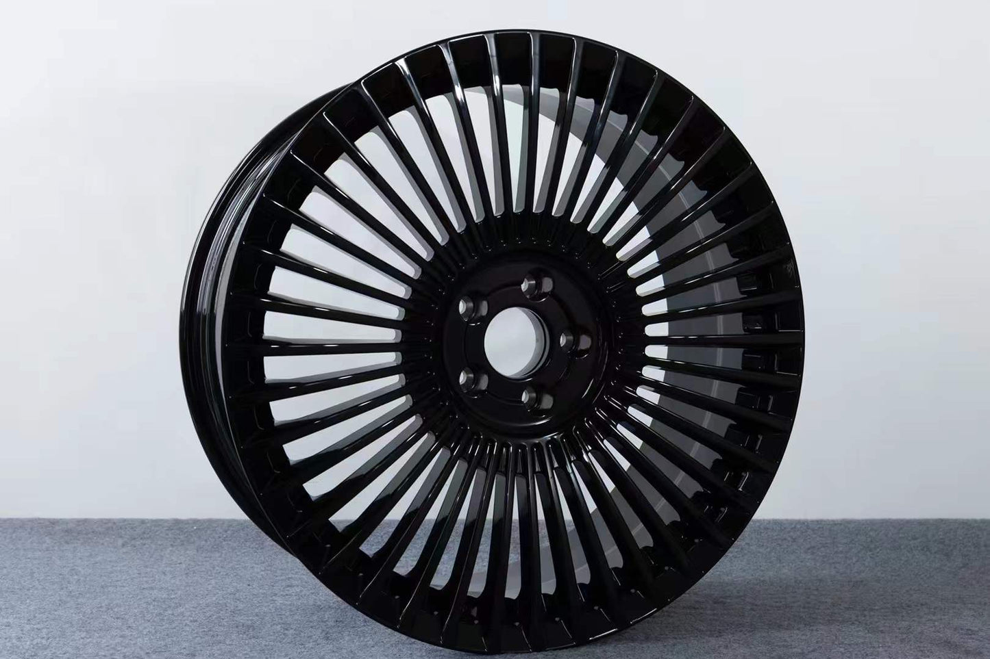 Monoblock Custom Forged Alloy Wheels For Rolls Royce Ghost Cullinan Spectre Phantom Wraith Dawn