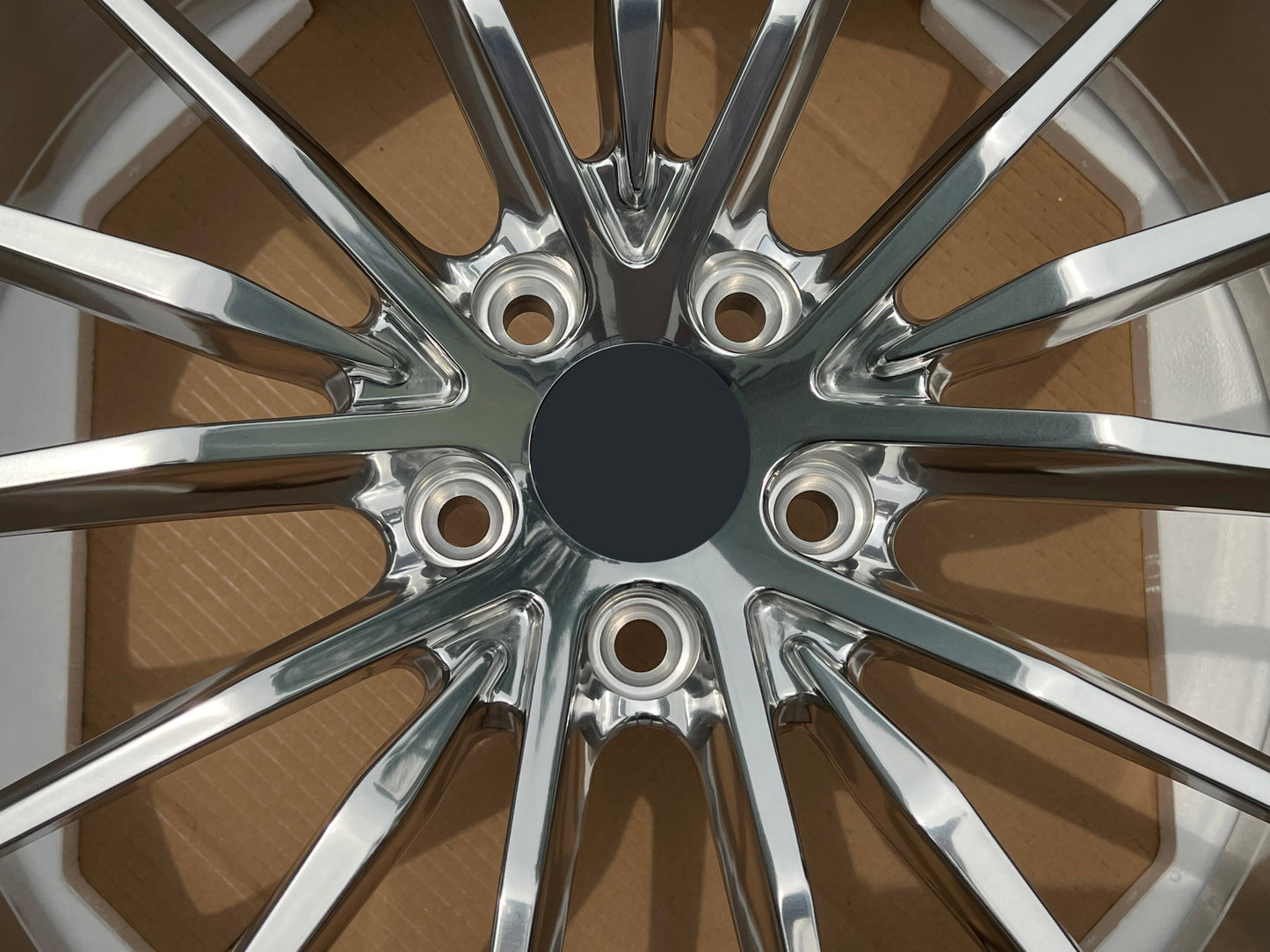 Monoblock Custom Forged Alloy Wheels For Mercedes Benz S Class Coupe W223 W222 W221 AMG S63 S65 P103 HRE