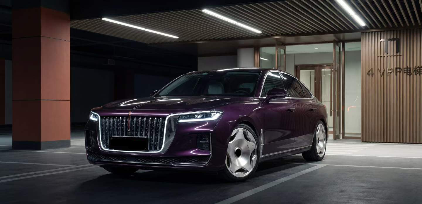 Hongqi E-HS3 E-HS9 E-QM5 H5 H6 H7 H9 HQ9 HS3 HS5 HS7 L1 Forged Wheels Custom Rims 18-26 Inch