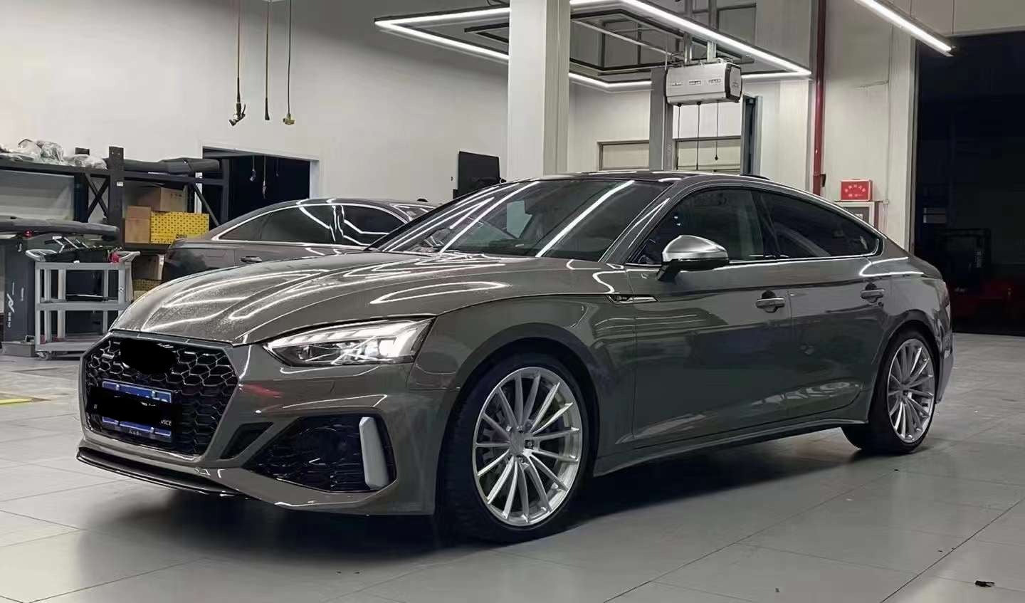Monoblock Custom Forged Alloy Rims fits Audi A5 A6 A7 A8 RS3 RS4 RS5 RS7 R8 TT e-tron Sportback GT Q4 Q5 Q7 Q8 Q8 Sportback e-tron