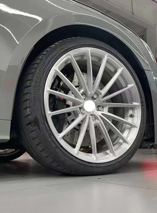 Monoblock Custom Forged Alloy Rims fits Audi A5 A6 A7 A8 RS3 RS4 RS5 RS7 R8 TT e-tron Sportback GT Q4 Q5 Q7 Q8 Q8 Sportback e-tron
