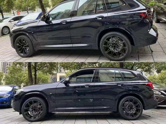 Monoblock Custom Forged Alloy Wheels For BMW M3 G80 M4 G82 M2 G87 F87 M5 F90