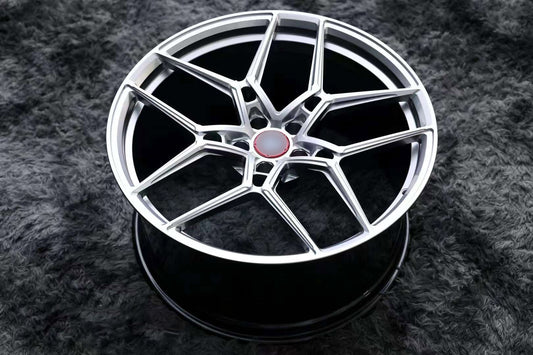 Monoblock Custom Forged Alloy Wheels For BMW X5 G05 X6 G06 X7 G07 2018-Up